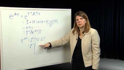 EECS - Module 24 - Diagonalization