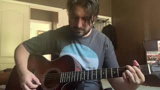 Tim McGraw I Called Mama guitar lesson and tutorial