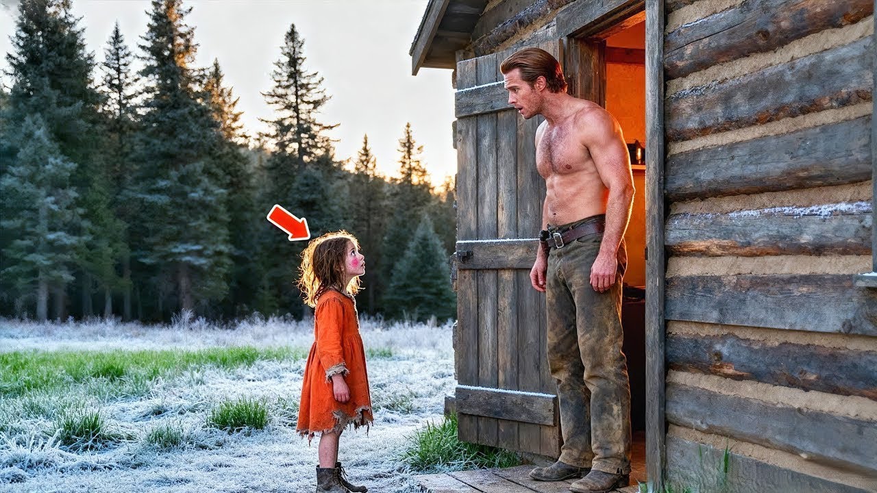 Mädchen klopft: „Sie haben meine Mama geschlagen  sie stirbt“  Was der Rancher tat, schockierte alle