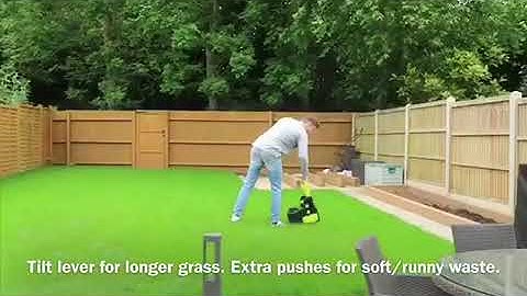 The easiest chore ever!