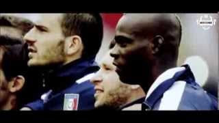 Mario Balotelli Wreaking Ball