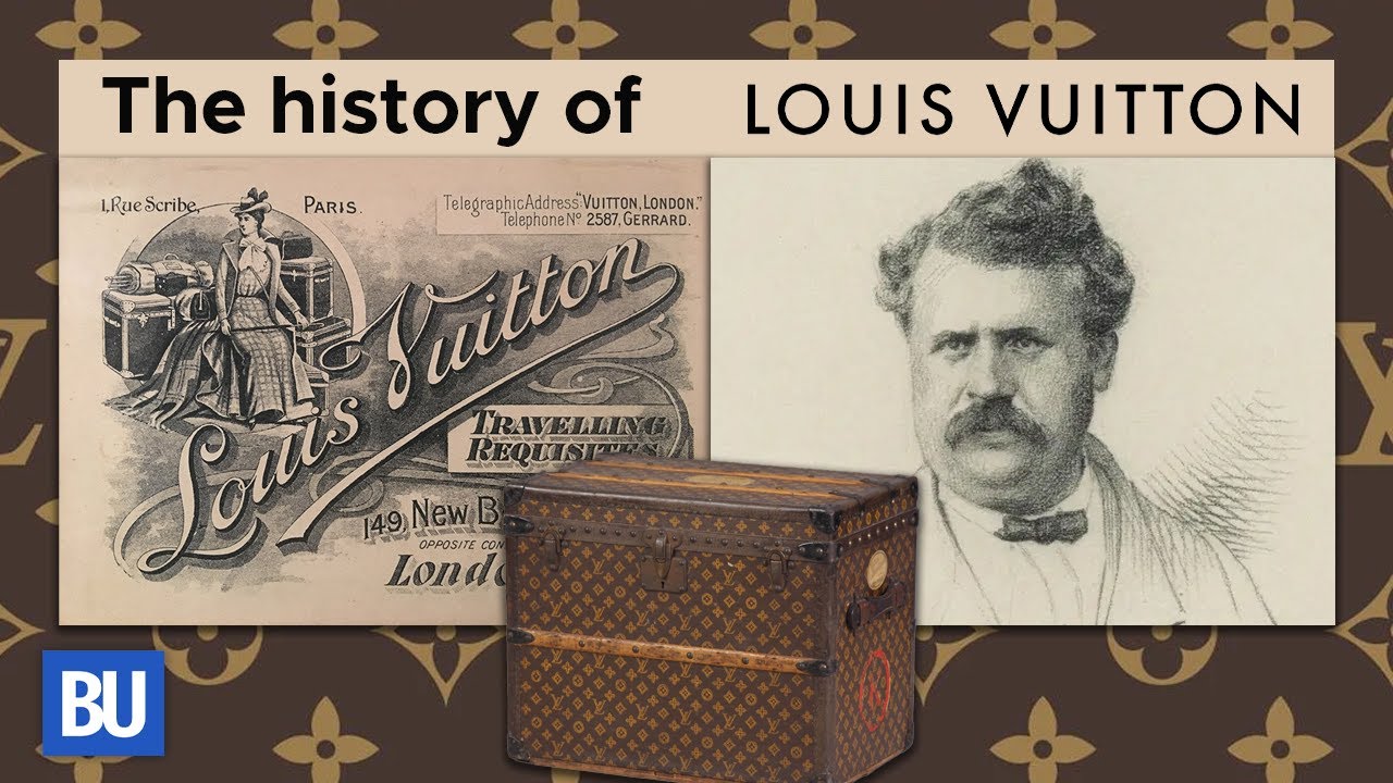 The History Of Louis Vuitton