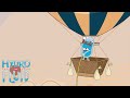 Balloon Struggles | HYDRO and FLUID | Funny Cartoons for Children