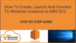 Master AWS: Setting Up a Windows EC2 Server (Full Tutorial)