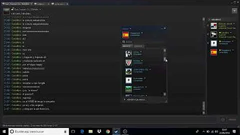 ¿Cómo llamar a alguien en Steam?