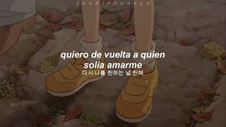 BTS ; Autumn leaves — Traducida al español [leer descripción]