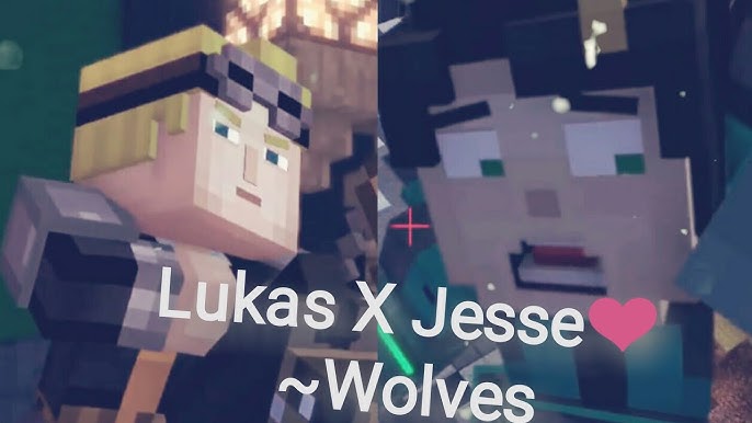 lukas and jesse, Minecraft Stoy Mode Lukas x F.Jesse Cute by  MagicGirlArt0414 on