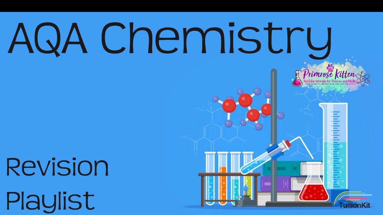 All Your Aqa 9 1 Gcse Chemistry Revision - 