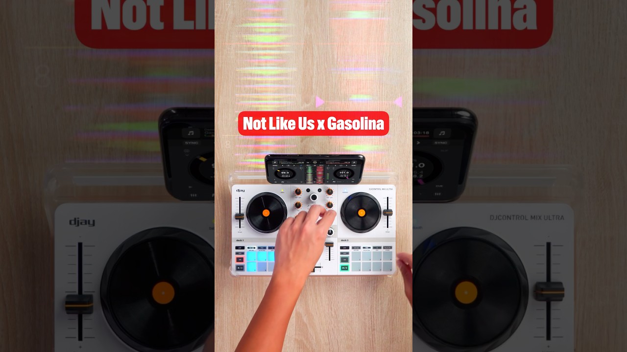Watch Insane “Not Like Us” to “Gasolina” Transition on YouTube Watch Insane “Not Like Us” to “Gasolina” Transition on YouTube