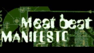 Meat Beat Manifesto - Hello Teenage America (Is Teenage America In The Mode Of Thinking Fast? Remix)