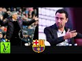 XAVI THE COACH TO SAVE BARCELONA | PLAYER POWER IN BARCELONA