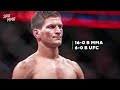 Непобеждённый! Мовсар Евлоев - Будущий Чемпион UFC?