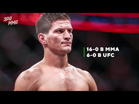Видео: Непобеждённый! Мовсар Евлоев - Будущий Чемпион UFC?