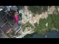 Taupo Bungy jumping - New Zealand - 05/11/2016 Банджи прыжок