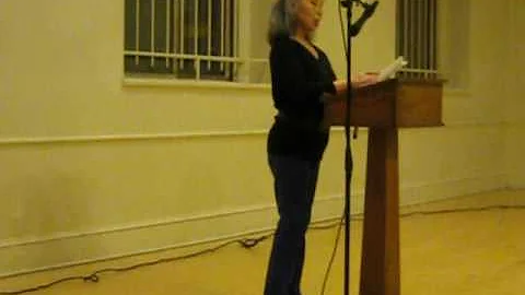 Therese Young Kim Poetry Reading