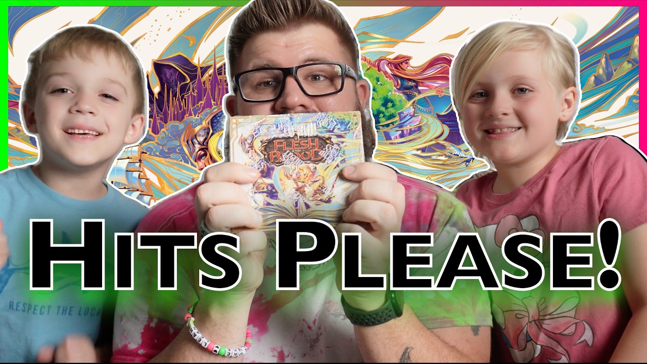 Final Box of The Case... Was It Worth It? | Flesh and Blood Compendium of Rathe Box Opening.