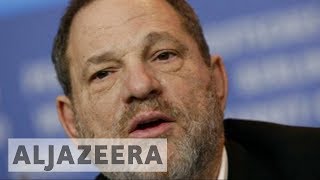 Hollywood scandal: Weinstein company fires co-founder Harvey Weinstein