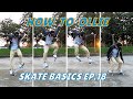 5 Ollie Mistakes and How to Fix Them (Skate basics Ep.18)