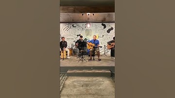 Thumbnail of Party Time Lagu Untuk Papa Akustik Version at Bedeng Hills #shorts #short #cover