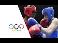 Boxing Women's Middle (75kg) Finals Bout - USA v RUS -  Full Replay | London 2012 Olympics
