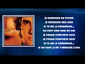 Josh Groban - Hymne à l'amour (Lyrics)