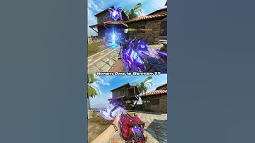 Mythic Vs Legendary GRAU 5.56 in CODM 💀