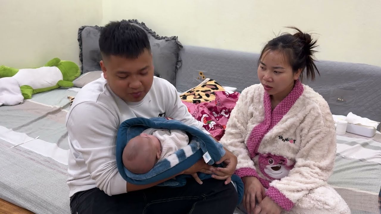 Anh Còi Với Hoài Lên Bế Hai Anh Cò Cho Chị Sen Ngủ