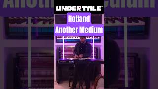 Another Medium (Hotland) - Undertale/Toby Fox (Cover)#undertale #synth
