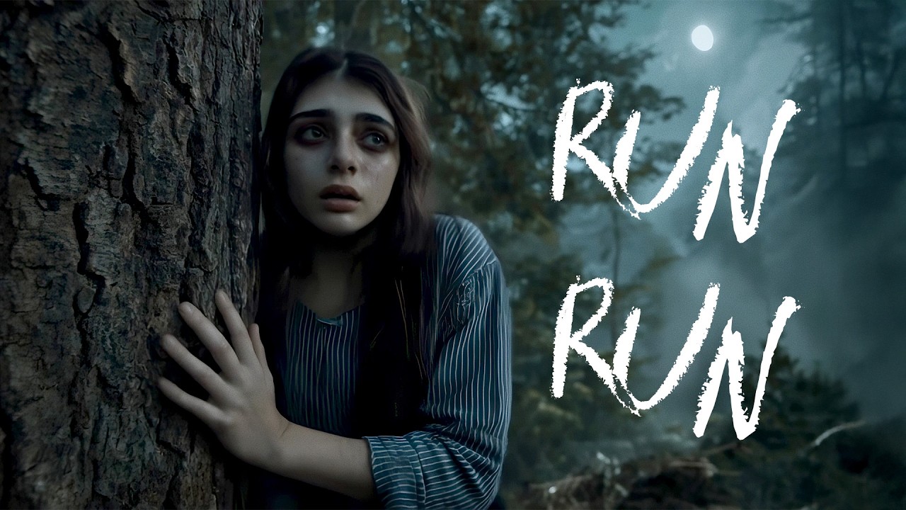 RUN RUN | AI Short Film generated with Kling 2.0 - YouTube