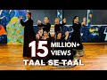 TAAL SE TAAL (WESTERN) | KATHAK DANCE COVER