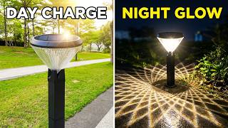SUNC Solar Diamond Lawn Light, Manufacturer Factory, Direct Sales Without Price Difference!