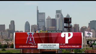 June 3rd, 2022 - Angels vs Phillies