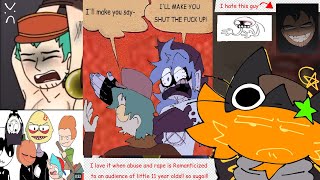 I Have A Problem With Randomchannelketelin. Read Desc
