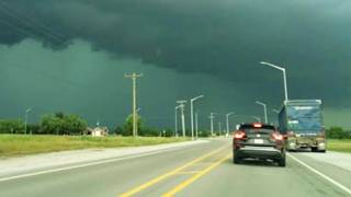 🚨 Major Storms Hit Northwestern Ontario: 100 KMH Winds, Large Hail & Tornado Risk
