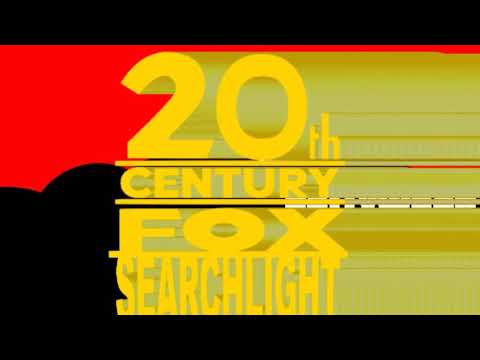 20th century fox searchlight pictures a news corporation company logo remake