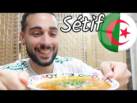 J’EXPLORE SÉTIF EN ALGÉRIE 🇩🇿 LES GENS SONT INCROYABLES !!