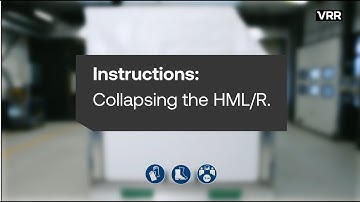 HML / HMR Instructition Video | Collapsing | 2025