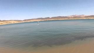 Alan Szabo Jr. Align Trex 450 Pro Over The Lake 6142012