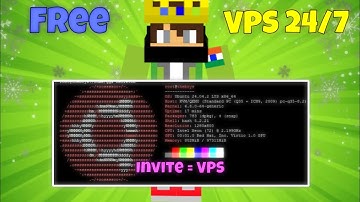 How to Get FREE VPS 24/7 Online 😱 | Always Online Server !