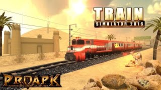 Train Simulator 2016 Gameplay iOS / Android screenshot 5