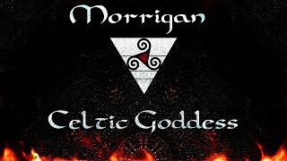 Morrigan - Celtic Goddess ( Ritual & Meditation Music )