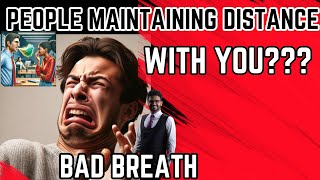 Bad Breath Remedy/ Bad smell from mouth - how to cure Resimi