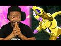 ULTRA GOLDEN FRIEZA IS WAY TOO STRONG ON A MOVIES ULTRA GOLDEN FRIEZA IS WAY TOO STRONG ON A MOVIES