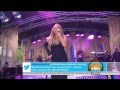 Always be my baby - Mariah Carey Live at The Today Show 2014 (HD)