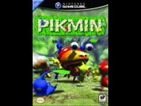 Pikmin Music: The Forest Navel