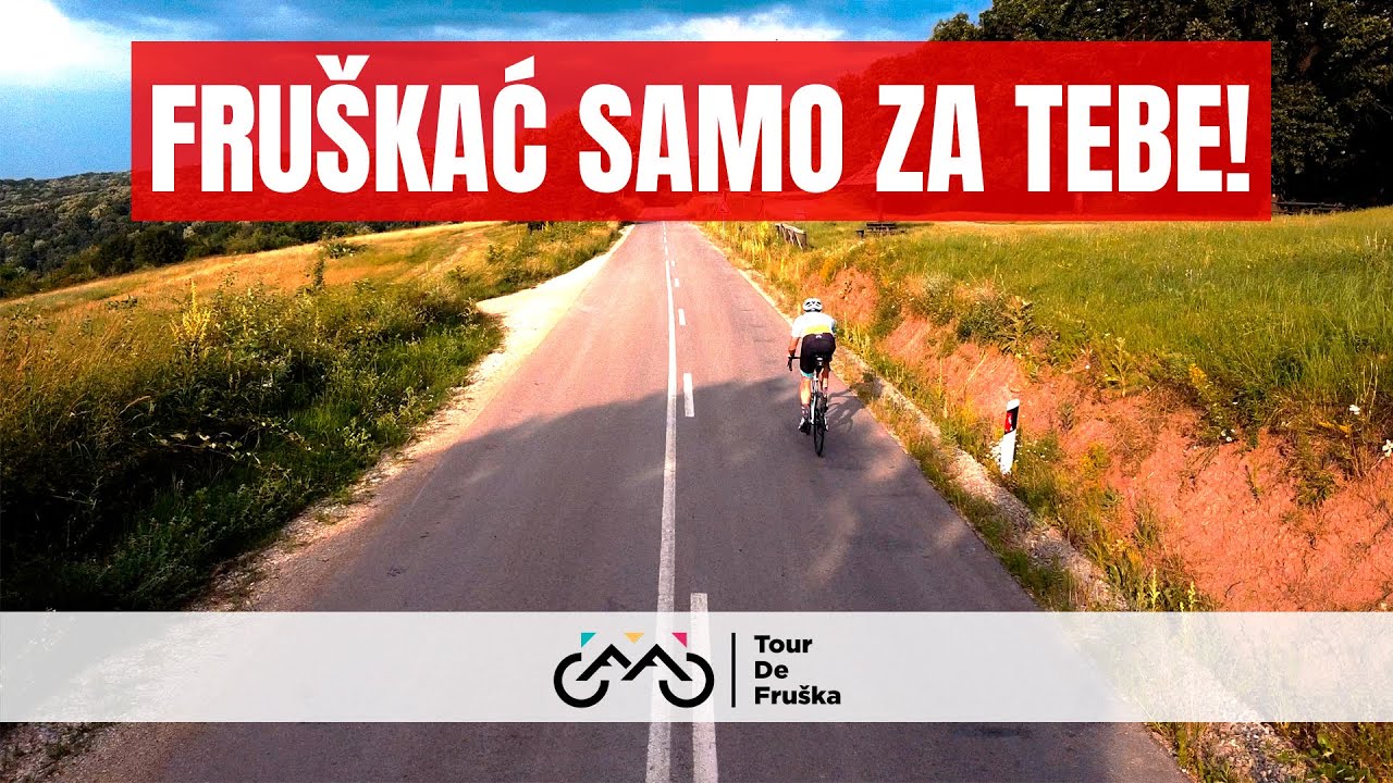 Tour De Fruška - Izazov na Popov Čot (prikaz staze)
