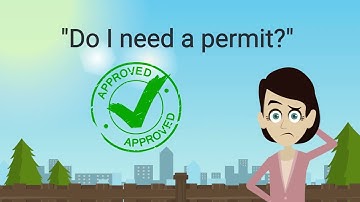 King County Permits 101: Do I need a permit?