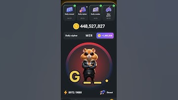 22 August Hamster kombat cipher code | Today Hamster kombat cipher code | 22 August #hamsterkombat