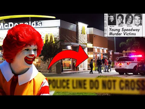 SCARIEST FAST FOOD HORROR STORIES & MYSTERIES THAT HAVE HAPPENED!! | TRUE SCARY FAST FOOD STORIES!!