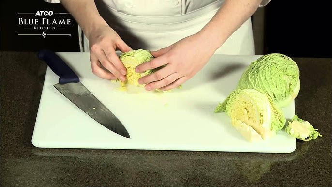 Microplane 2-in-1 Cabbage Tool, Shredder & Vegetable Corer on Food52